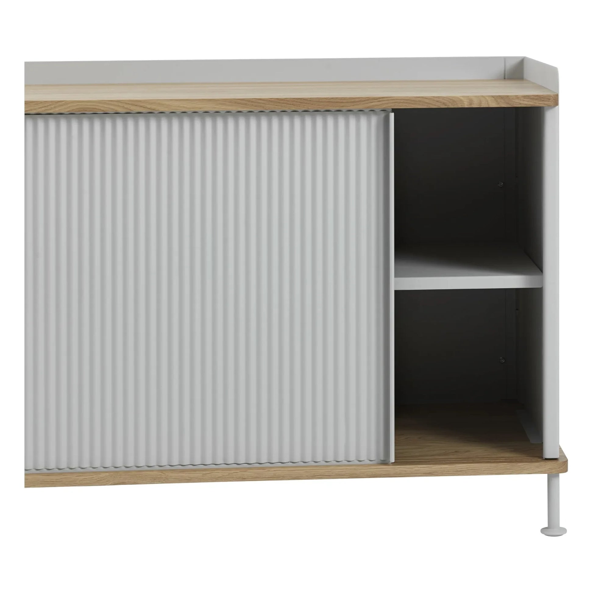 Muuto - Enfold Sideboard | Almond green