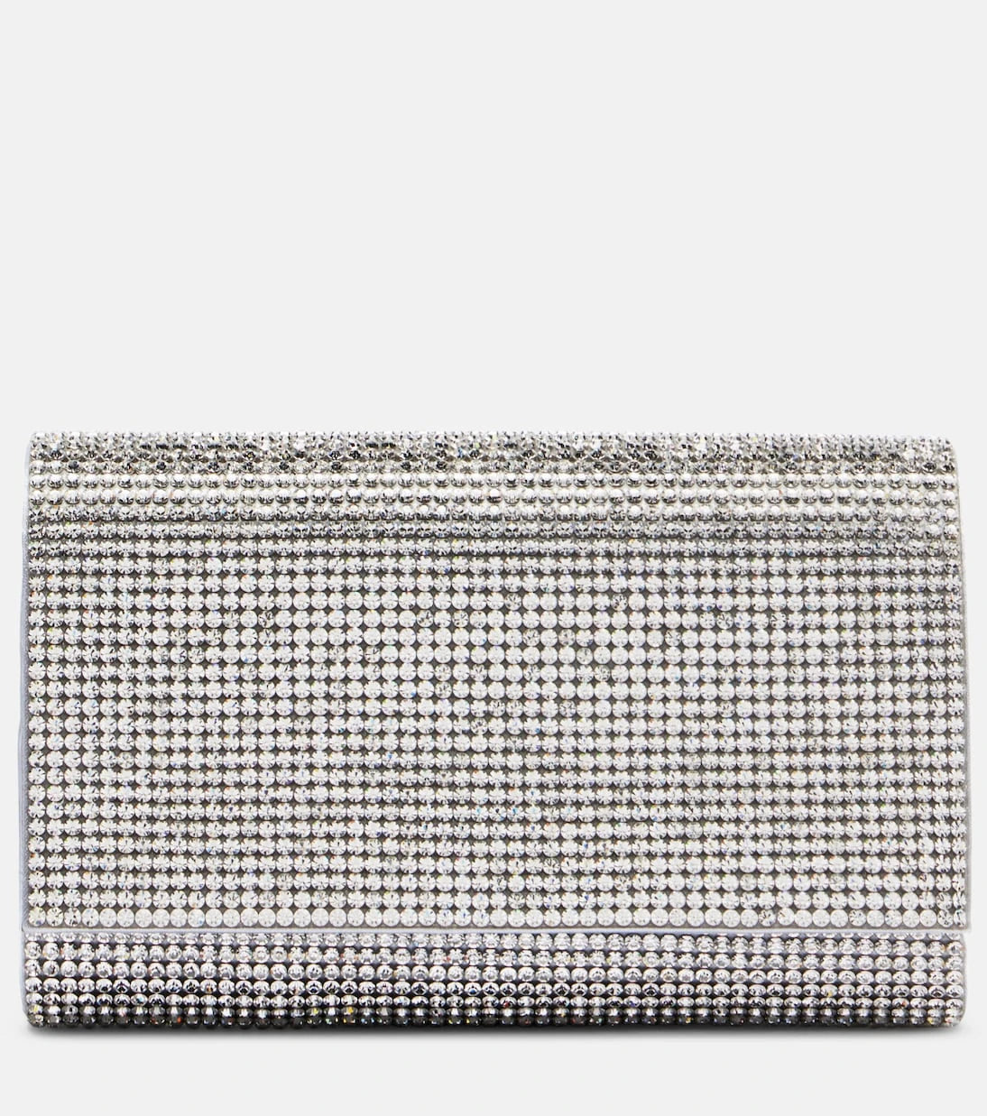 Judith Leiber Couture - Fizzy crystal-embellished clutch