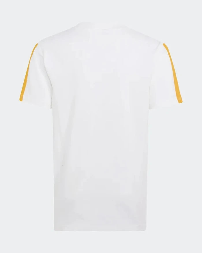 adidas Performance тениска за деца от памук REAL MADRID