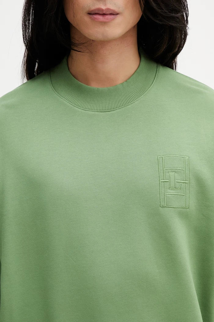 Pamuklu erkek Lacoste sweatshirt