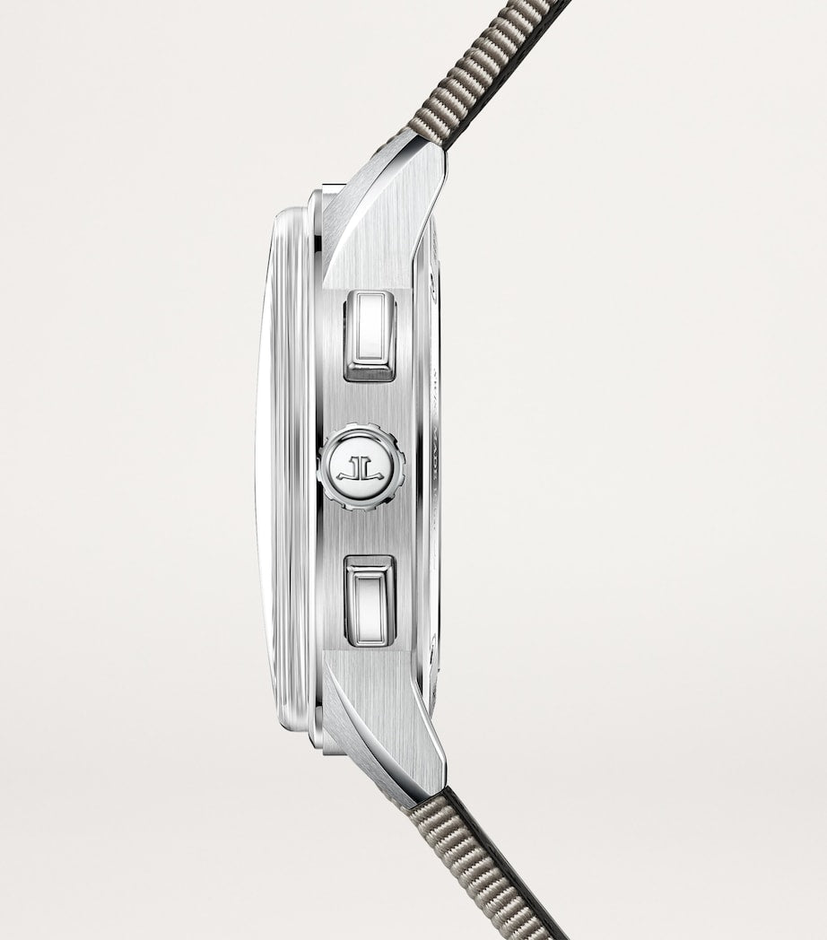 Stainless Steel Polaris Chronograph Watch 42mm