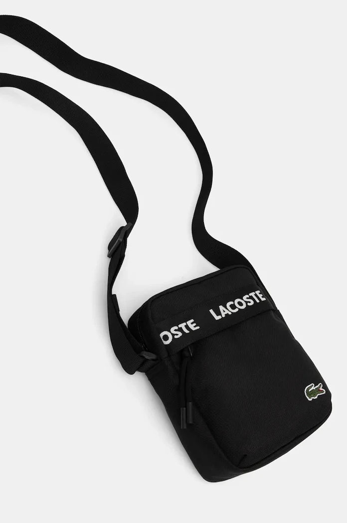 Чанта през рамо Lacoste