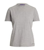Grey Cotton Hallie T-Shirt