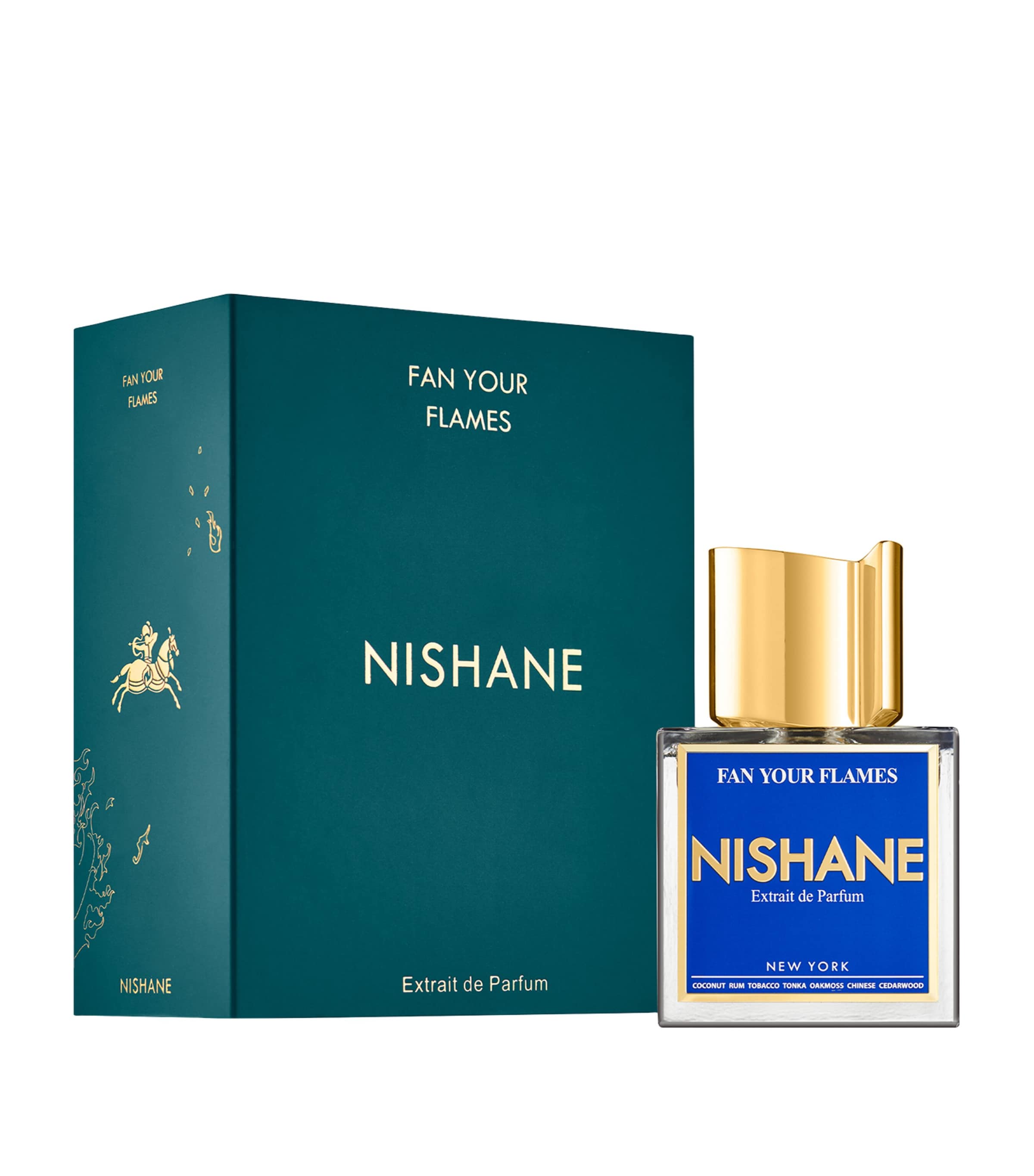 Fan Your Flames Extrait de Parfum (100ml)
