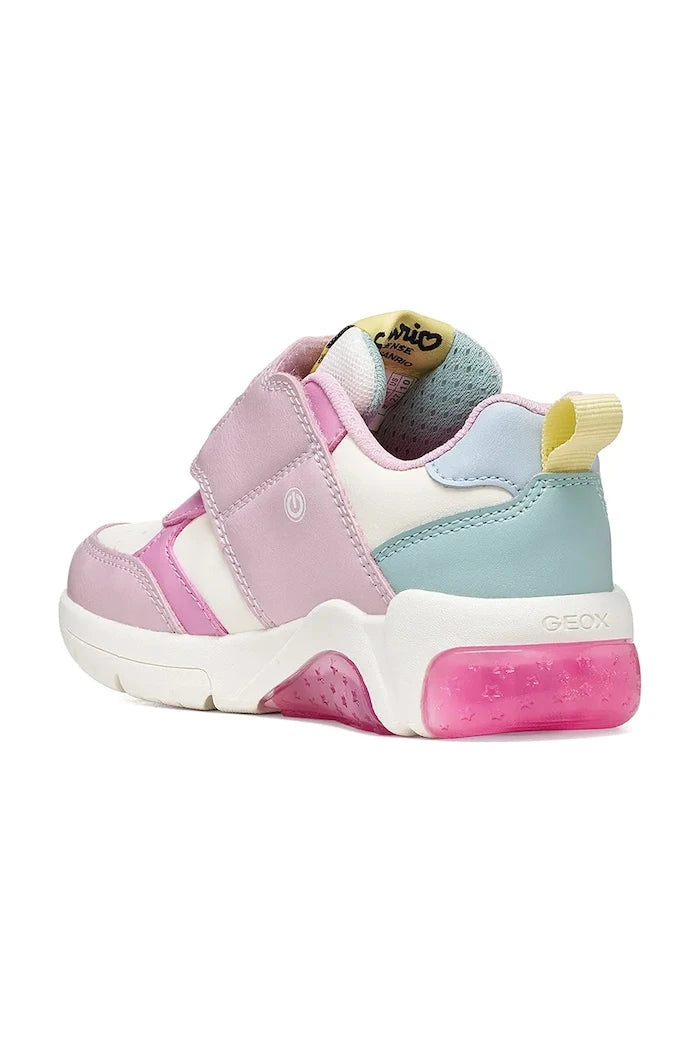 Geox FADINLIGHT Hello Kitty маратонки за деца