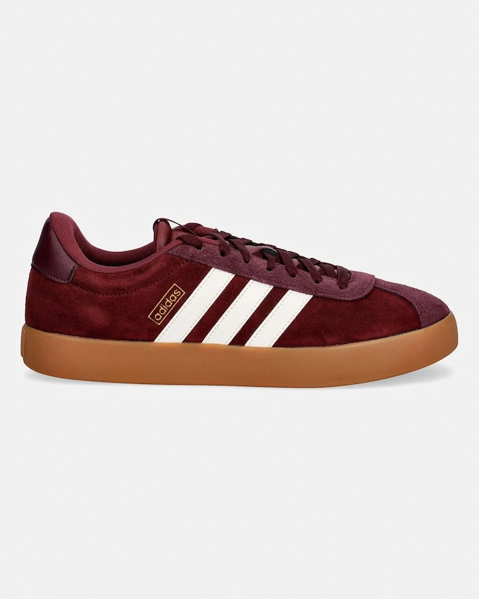 adidas VL Court 3.0 Süet Spor Ayakkabı