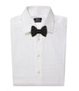 TOM FORD Pre-Tied Satin Bow Tie