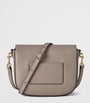Mulberry BEIGE Small Leather Darley Shoulder Bag