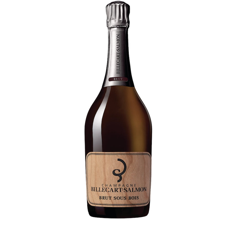 Billecart Salmon Sous Bois Champagne Non-Vintage (75cl) - Champagne, France