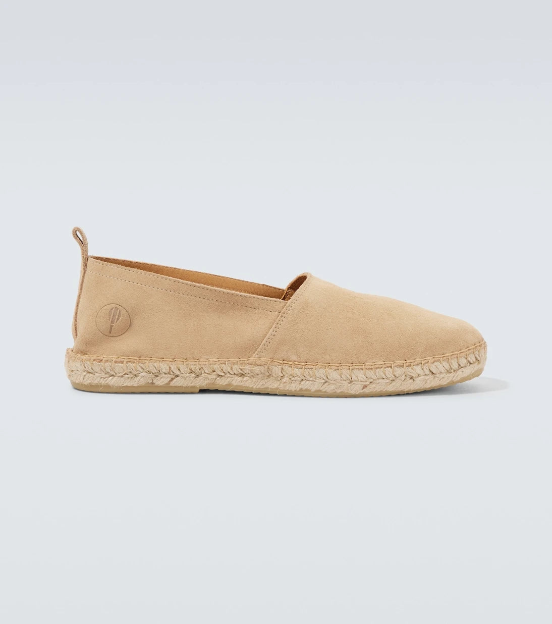 Frescobol Carioca - Helio suede espadrilles
