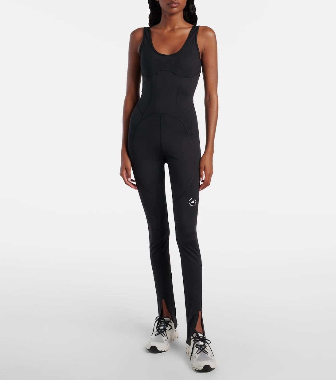 Adidas by Stella McCartney - جمبسوت قطعة واحدة aSMC TPR