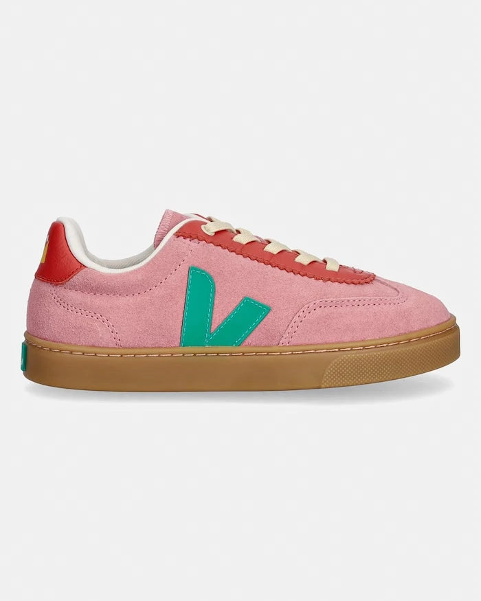Çocuk Süet Spor Ayakkabı Veja VEJA X JELLY MALLOW SML VOLLEY