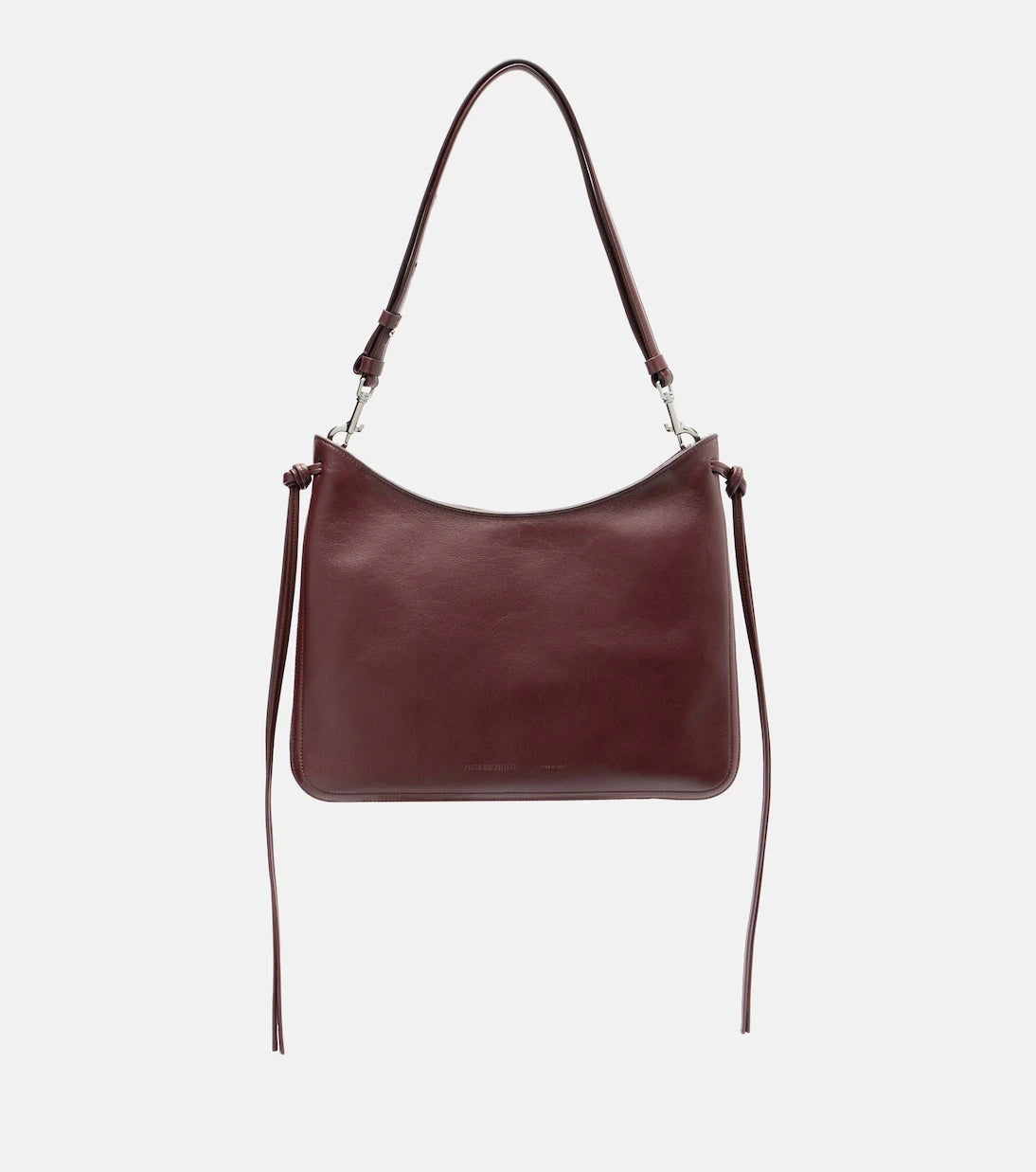 Phoebe Philo - حقيبة كتف Gig جلدية