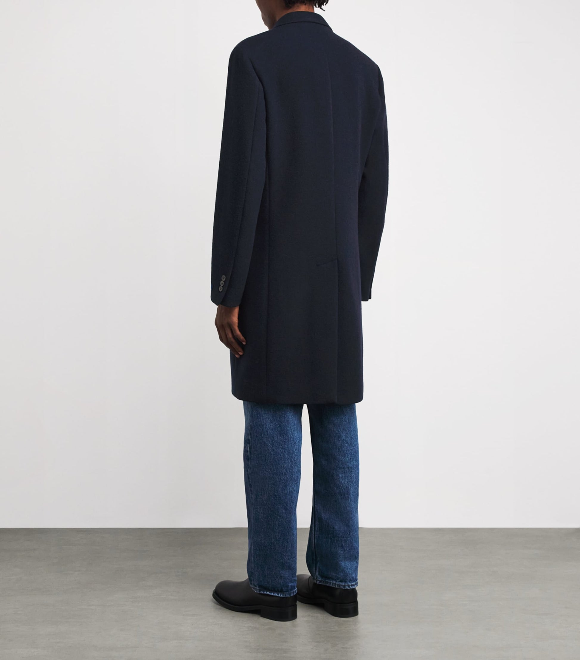 Polo Ralph Lauren Crombie Overcoat