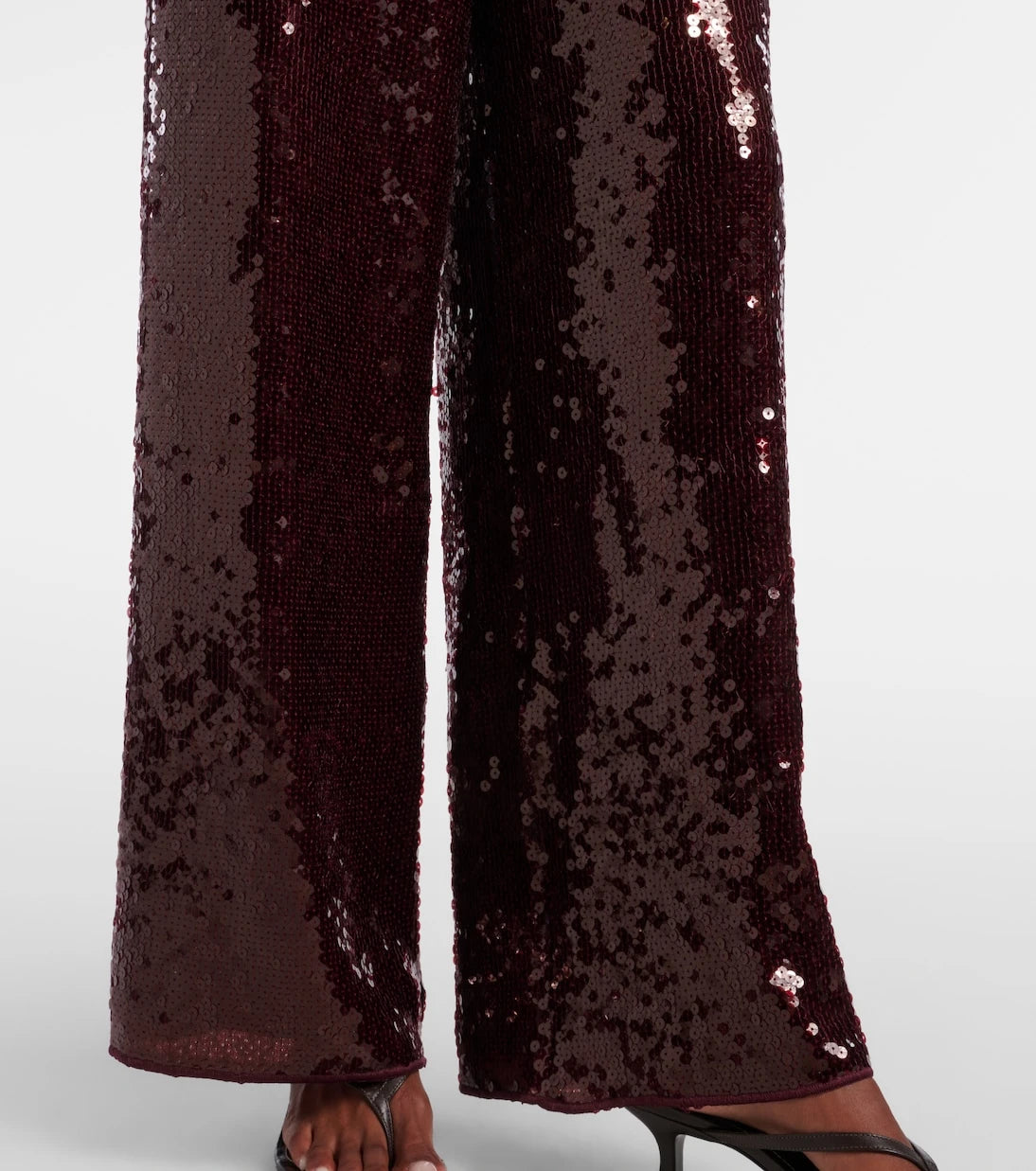 Oséree - Marylin sequined wide-leg pants