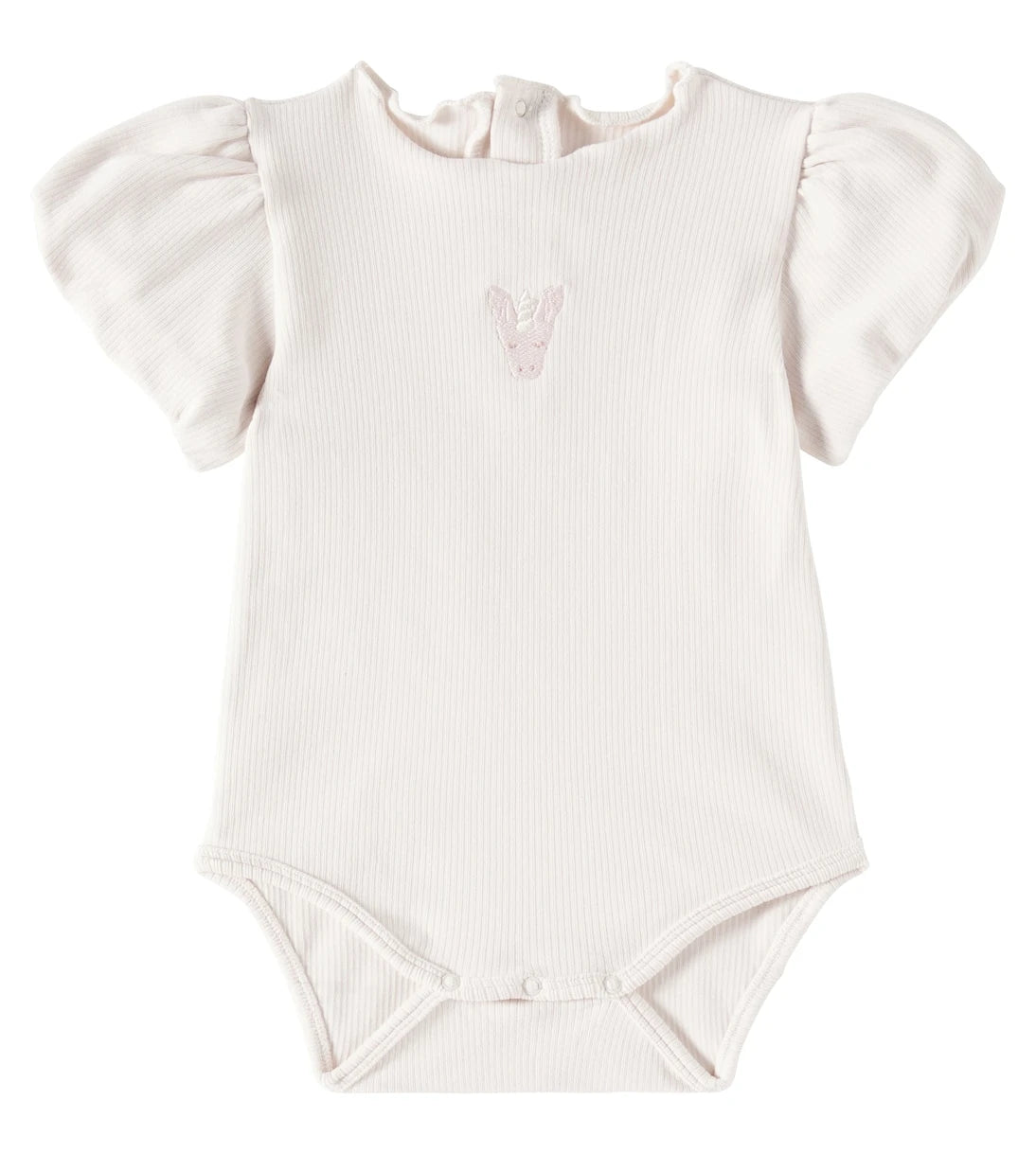 Donsje - Baby Nowie cotton-blend bodysuit