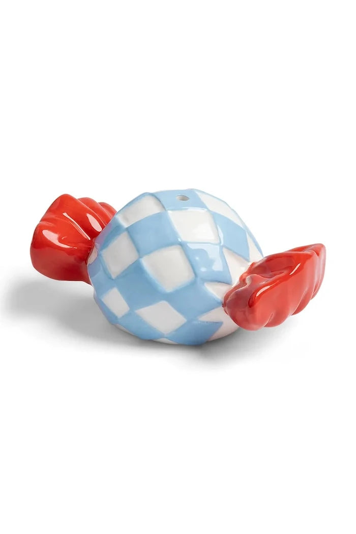 &k amsterdam Candy Check Tuz ve Karabiber Seti