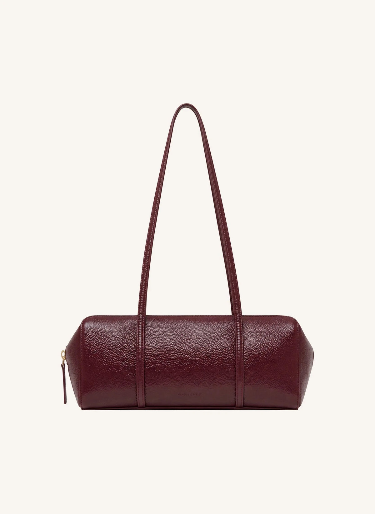 Mansur Gavriel - Filo Leather Bag | Burgundy