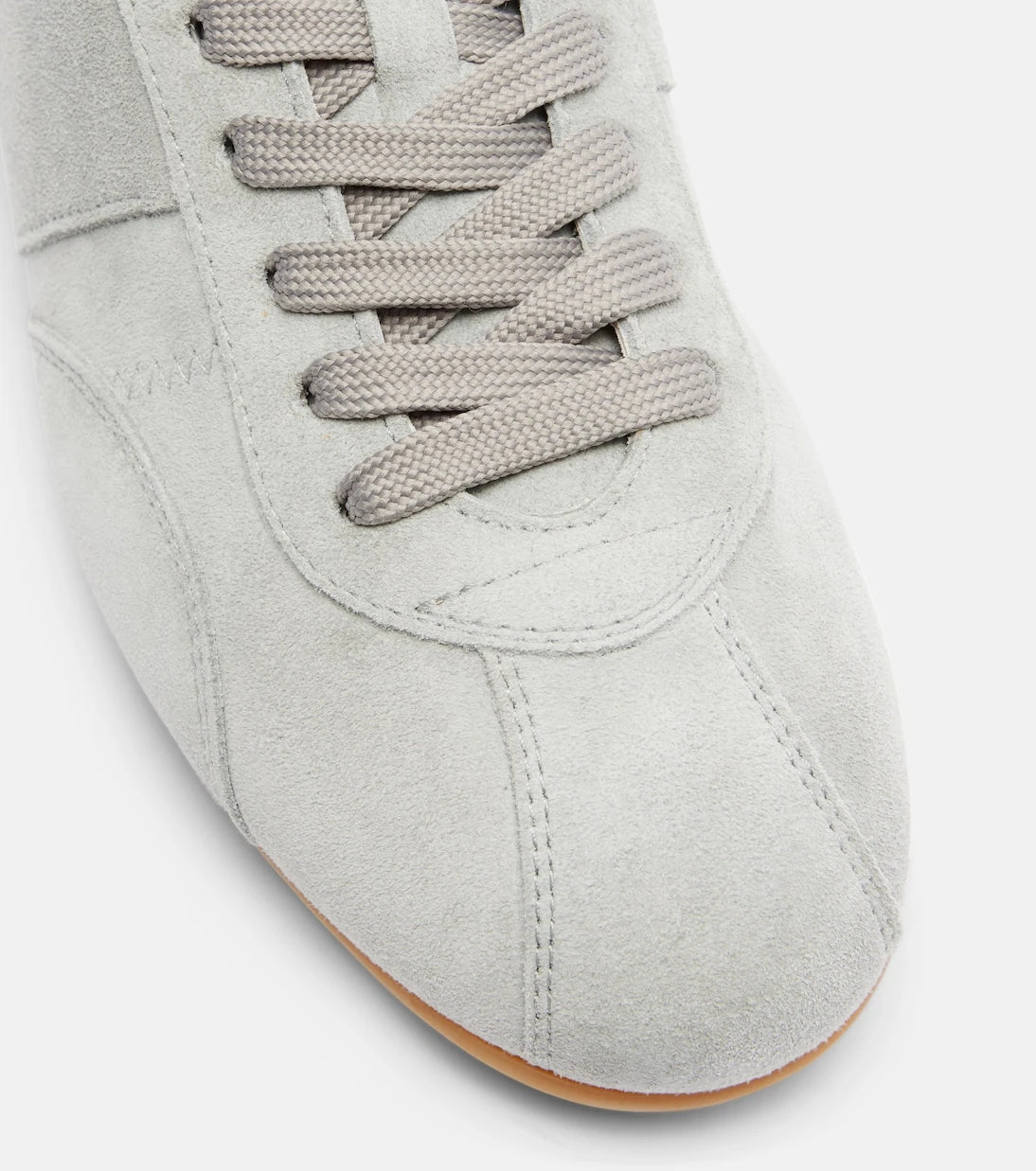 Tod's - Classic suede sneakers