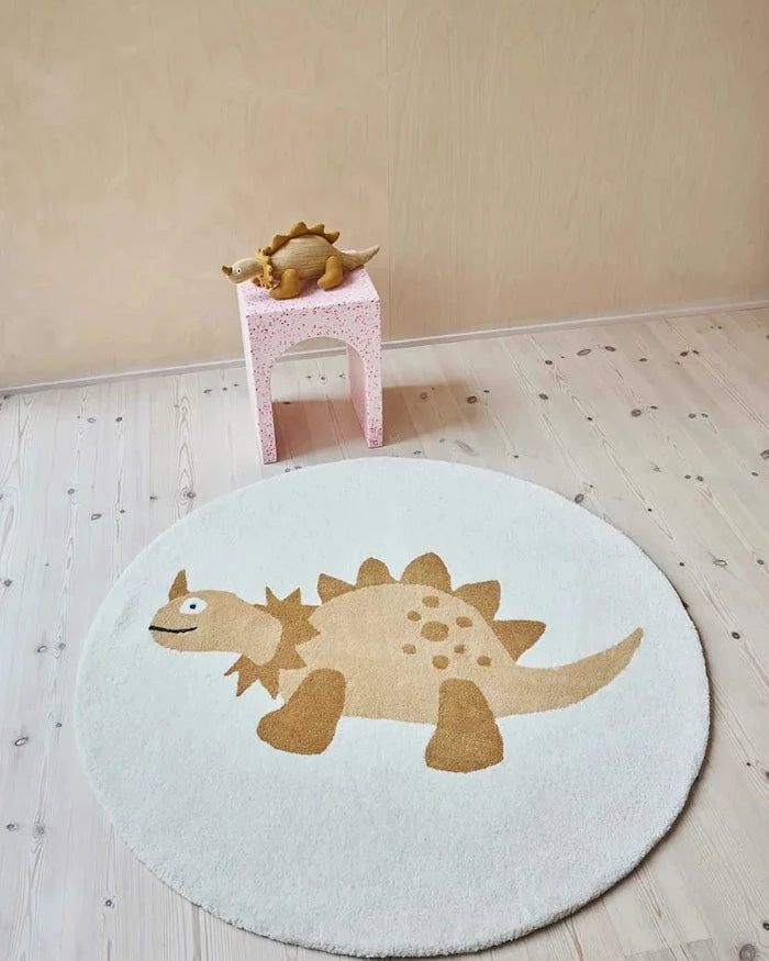OYOY Dino Yün Halı O120 cm