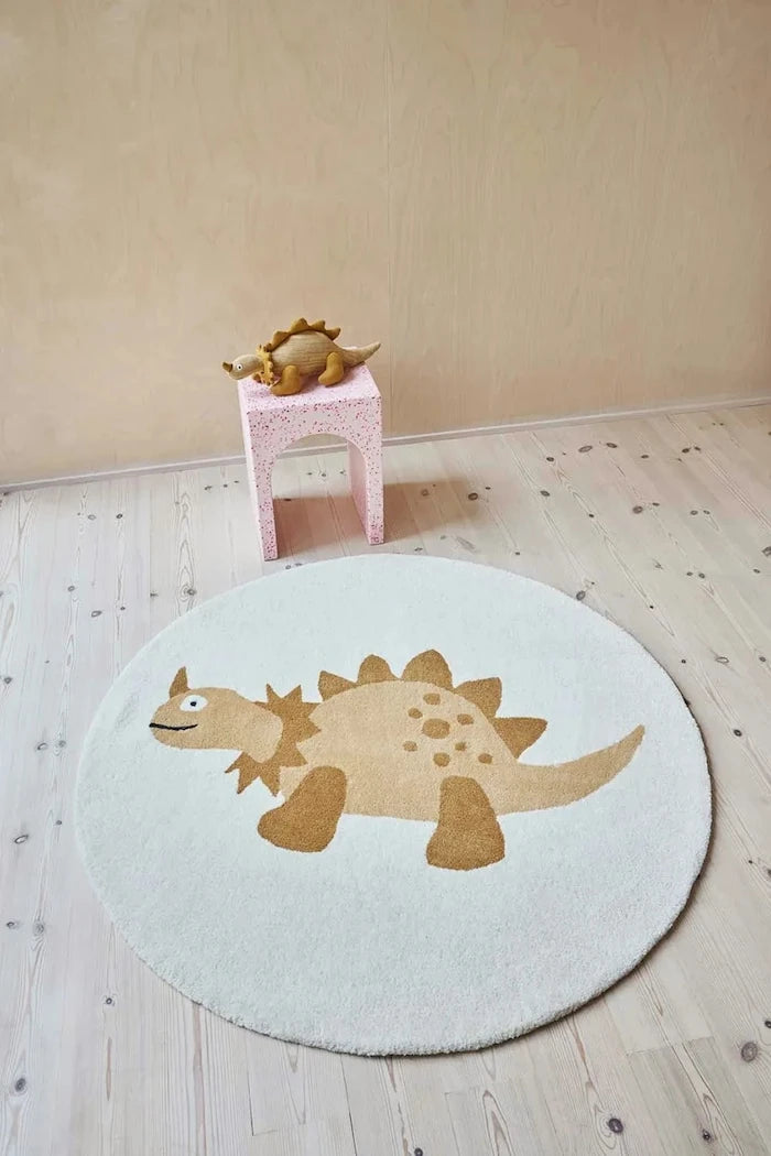 OYOY Dino Yün Halı O120 cm