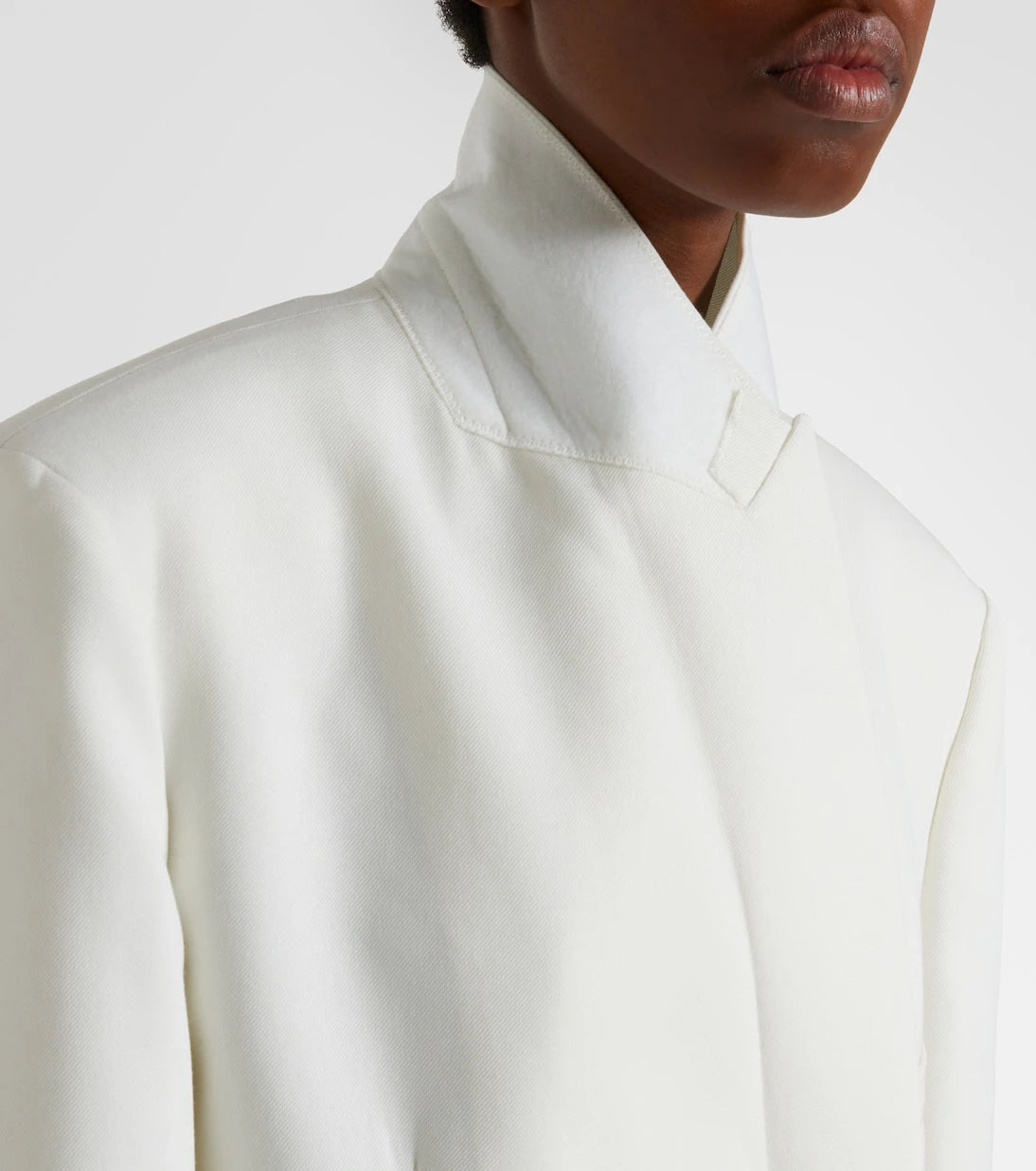 The Frankie Shop - Newark double-breasted blazer