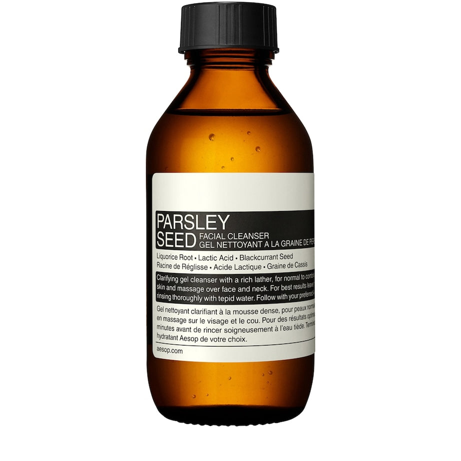 AESOP Parsley Seed Facial Cleanser (100ml)