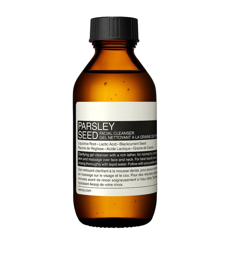 AESOP Parsley Seed Facial Cleanser (100ml)