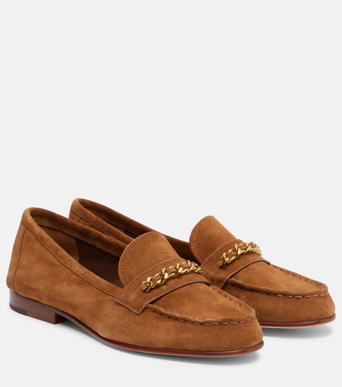 Veronica Beard - Penny suede loafers