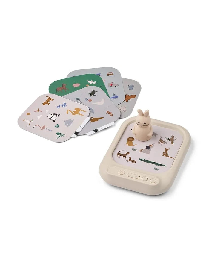 Liewood Çocuk Aktivite Oyuncağı Archie Activity Sound Board