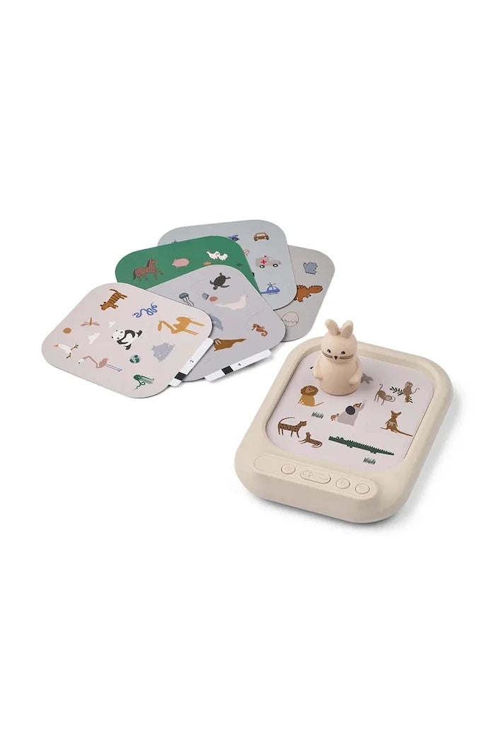 Liewood Çocuk Aktivite Oyuncağı Archie Activity Sound Board