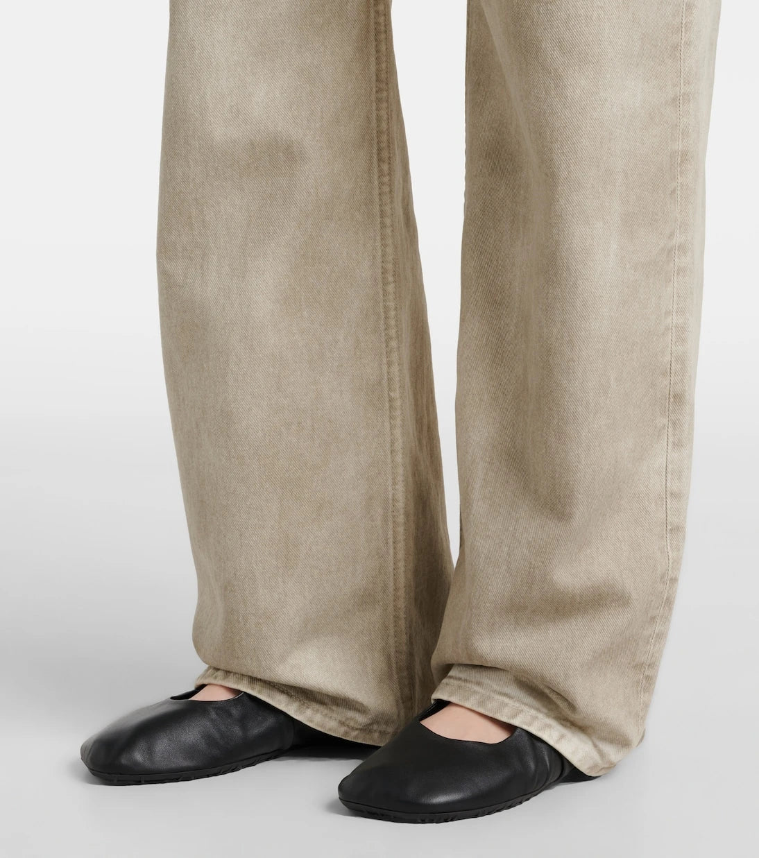 Loewe - Wide-leg jeans