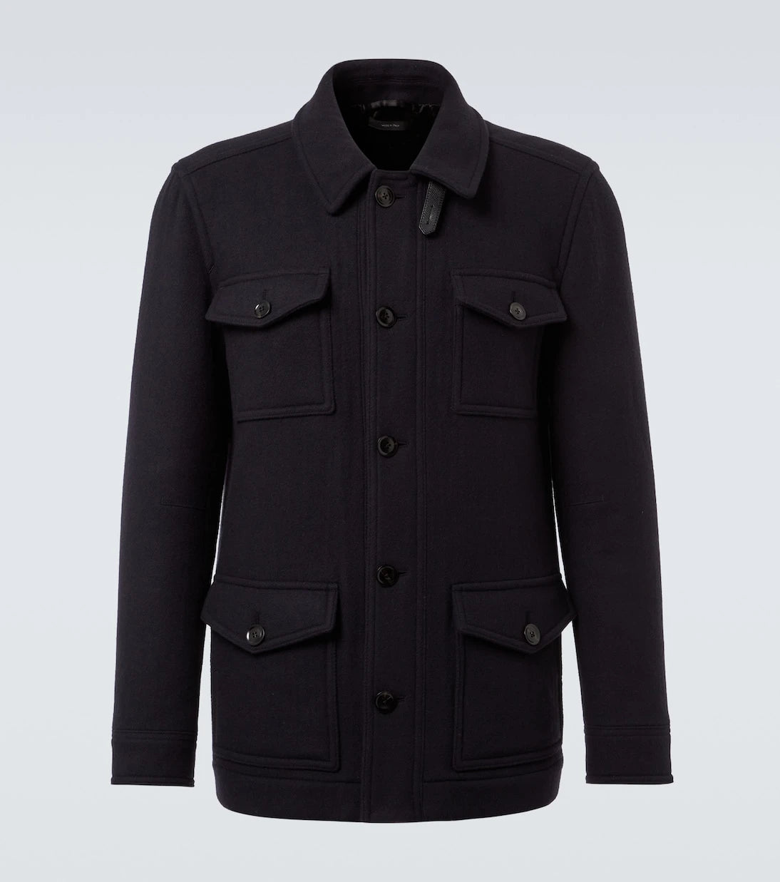 Tom Ford - Virgin wool coat
