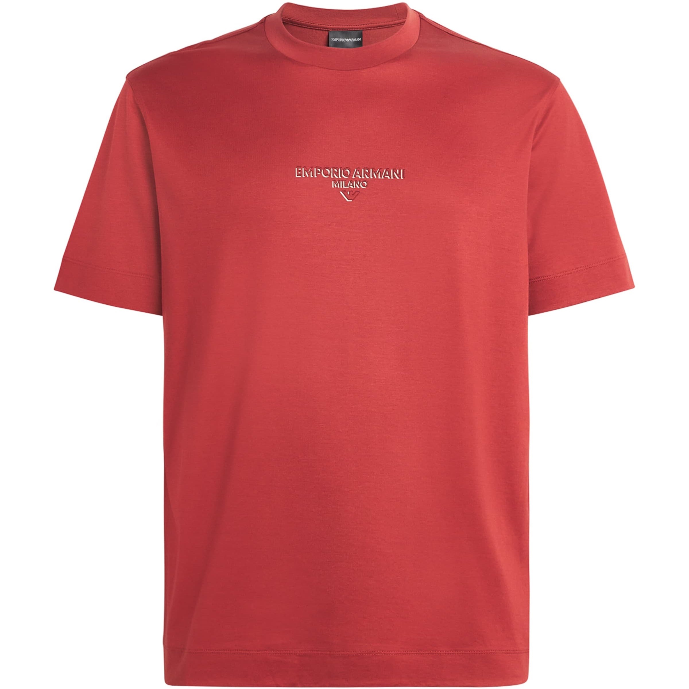 Rhinestone Logo T-Shirt