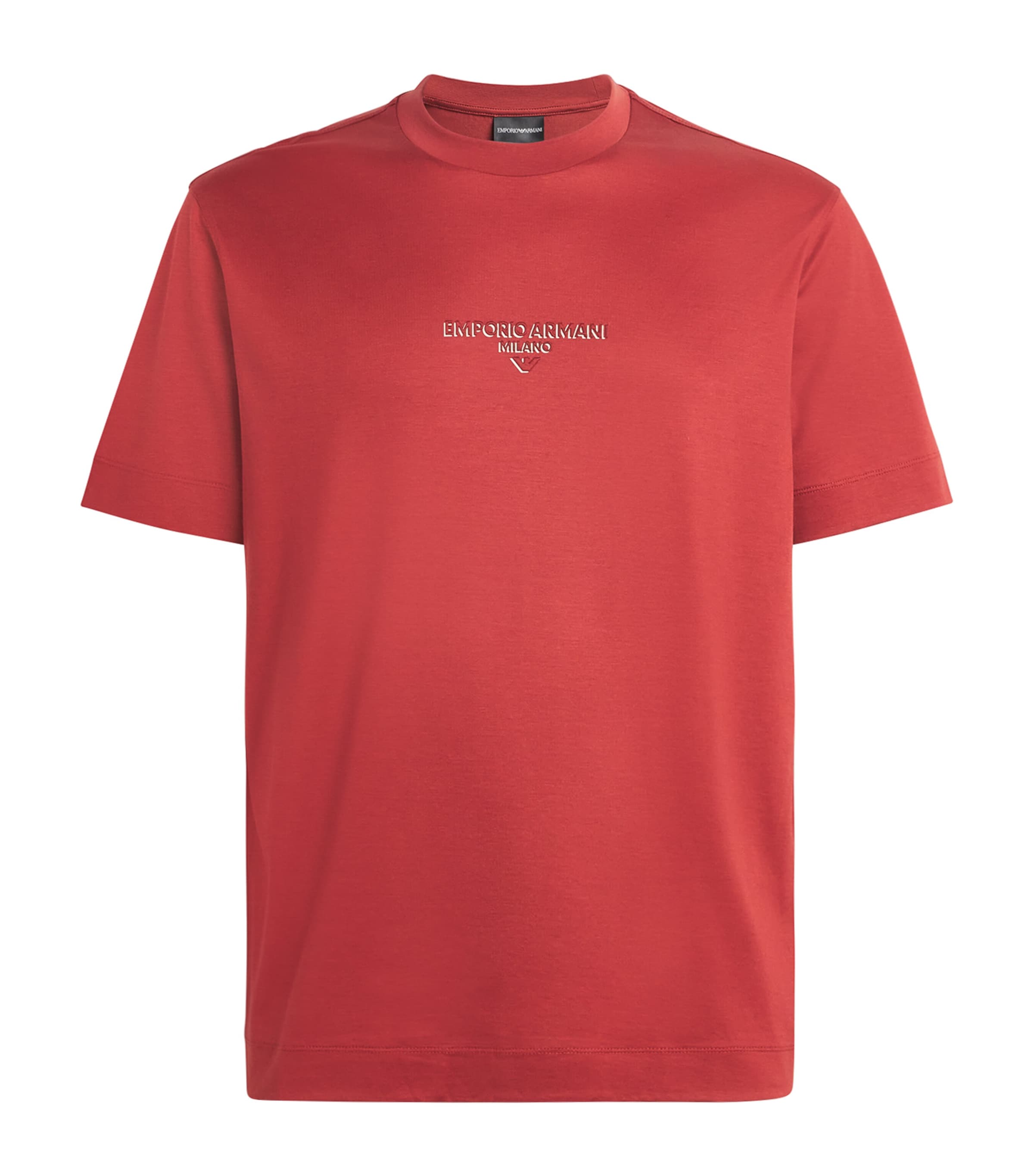 Rhinestone Logo T-Shirt