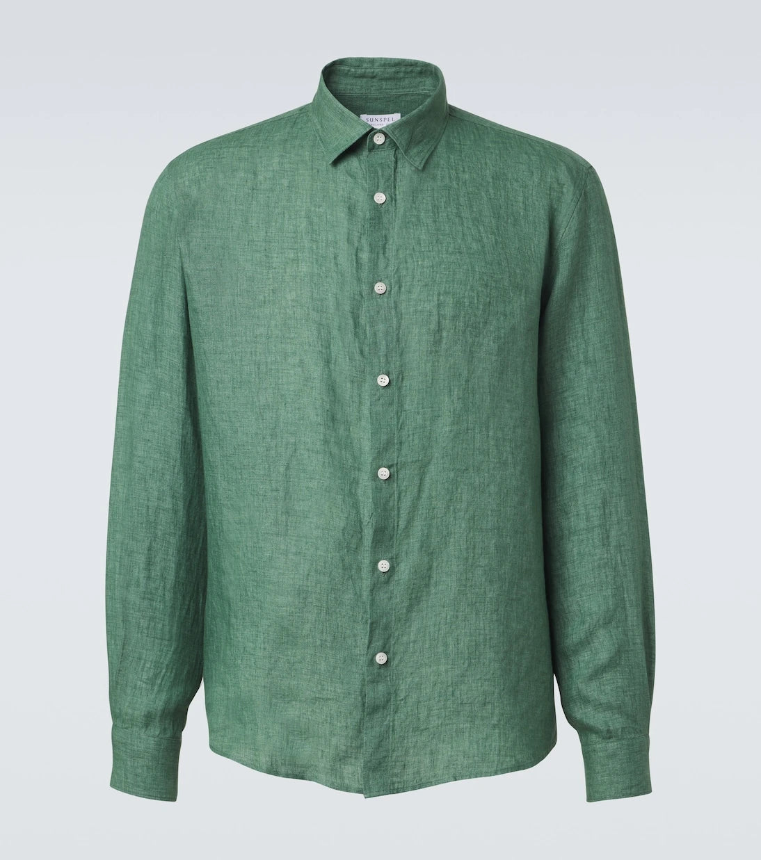 Sunspel - Linen shirt