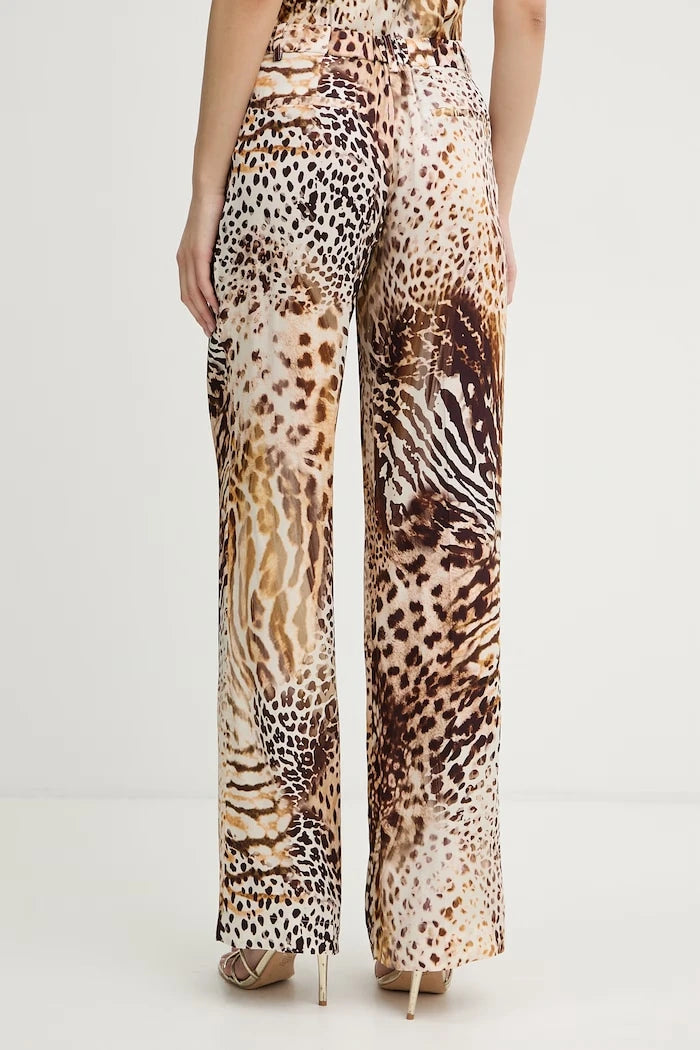 Marciano by Guess Kadın Viskon Pantolon GISELLE