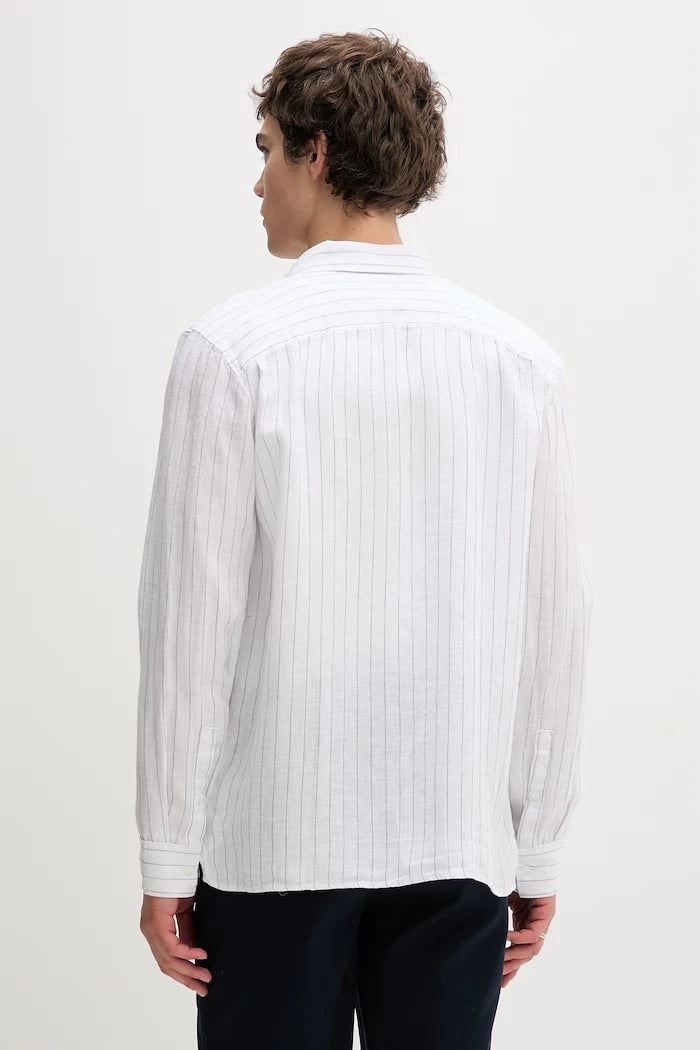 Calvin Klein erkek keten gömlek