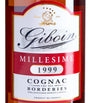 Giboin Millesime Cognac Borderies 1999 (70cl) - Cognac, France