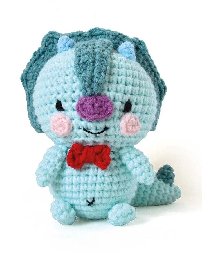 Graine Creative KIt Minigurami Dinosaure Taro Tığ İşi Seti