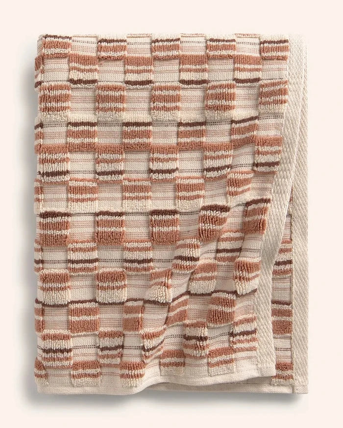 Calma House Mercurio 30 x 50 cm Küçük Pamuklu Havlu