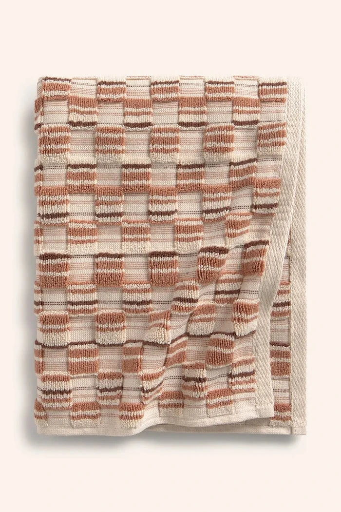Calma House Mercurio 30 x 50 cm Küçük Pamuklu Havlu