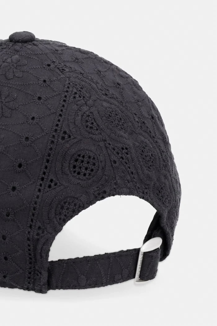 New Era шапка с козирка от памук BRODERIE 920 NYY