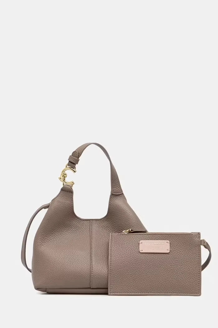Coccinelle Kadın Deri Crossbody Çanta