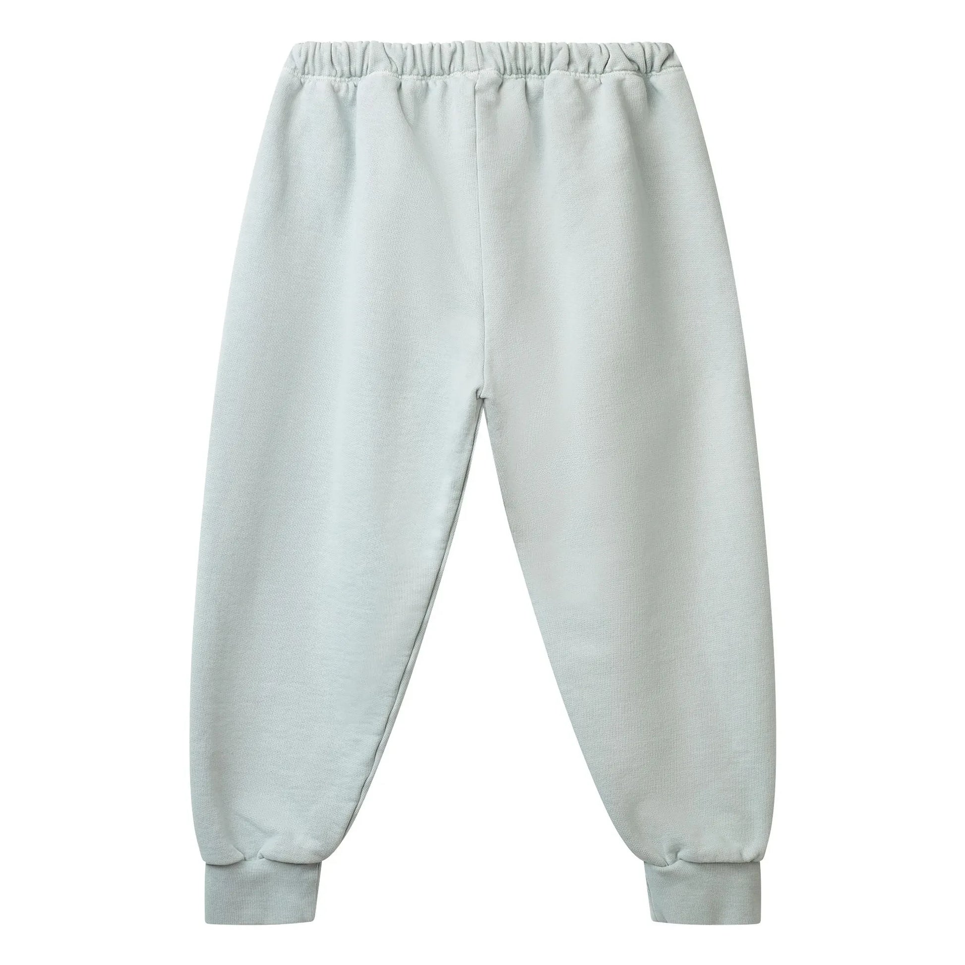 Wynken - La Marcia organic cotton jogger | Heather grey