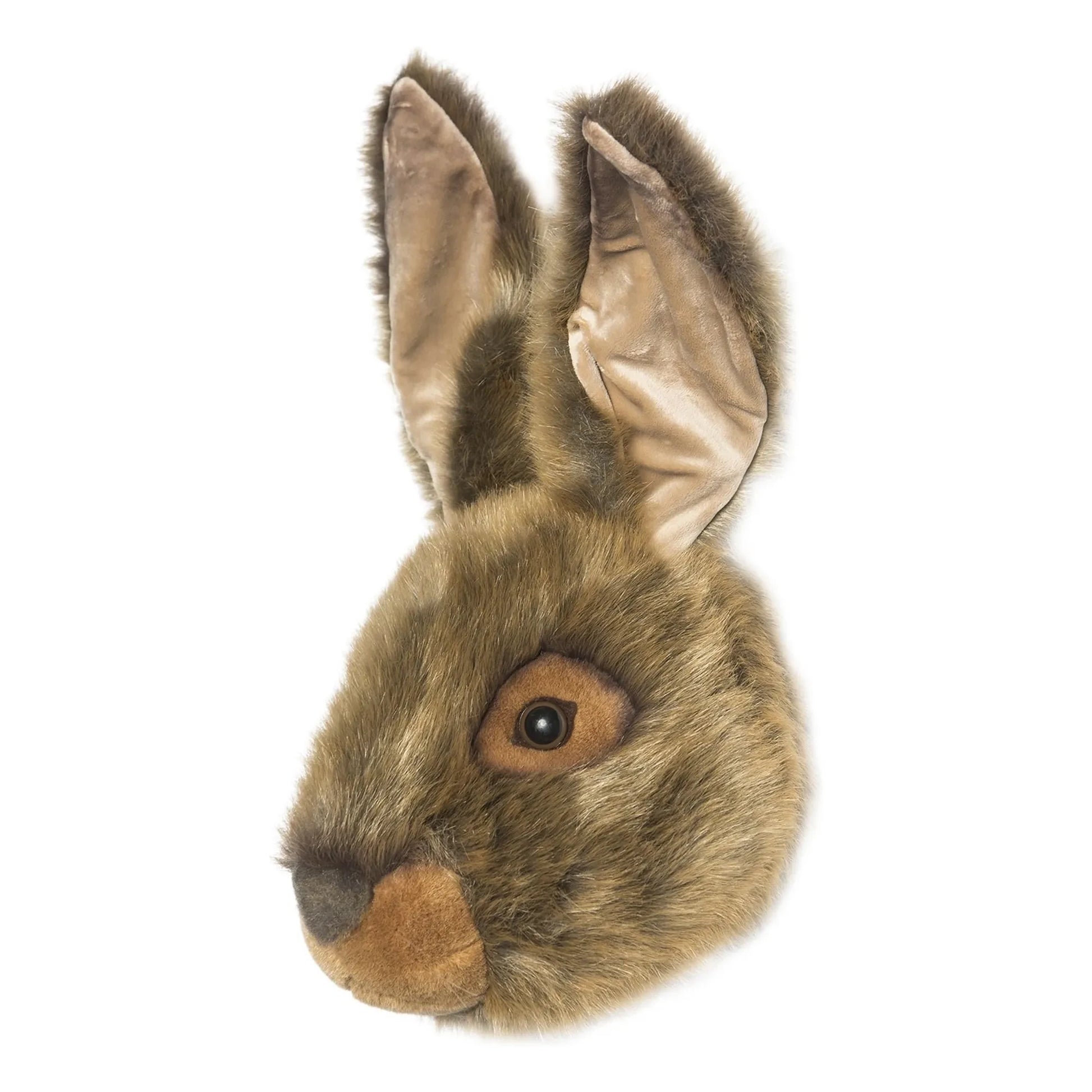 Wild & Soft - Hare Trophy | Brown