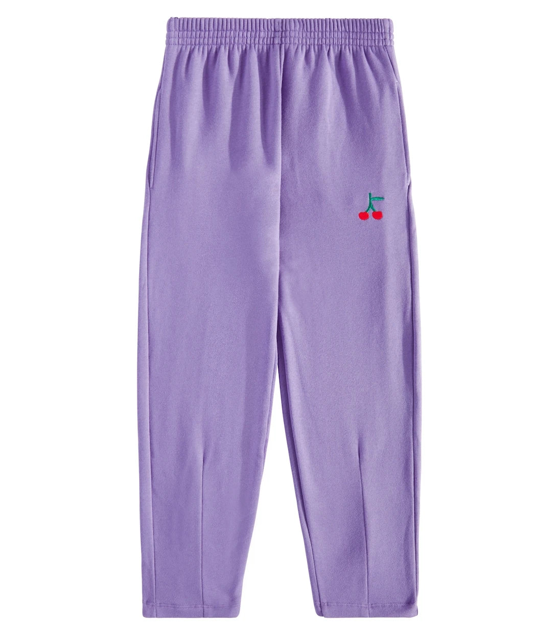Bobo Choses - Bobo Cherry cotton sweatpants