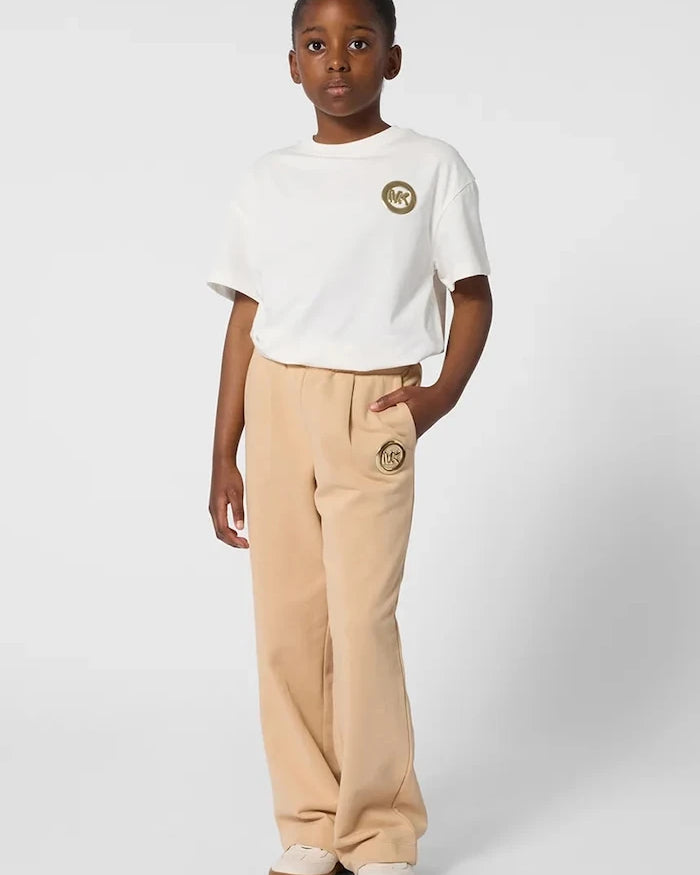 Michael Kors Çocuk Pamuklu Spor Pantolon