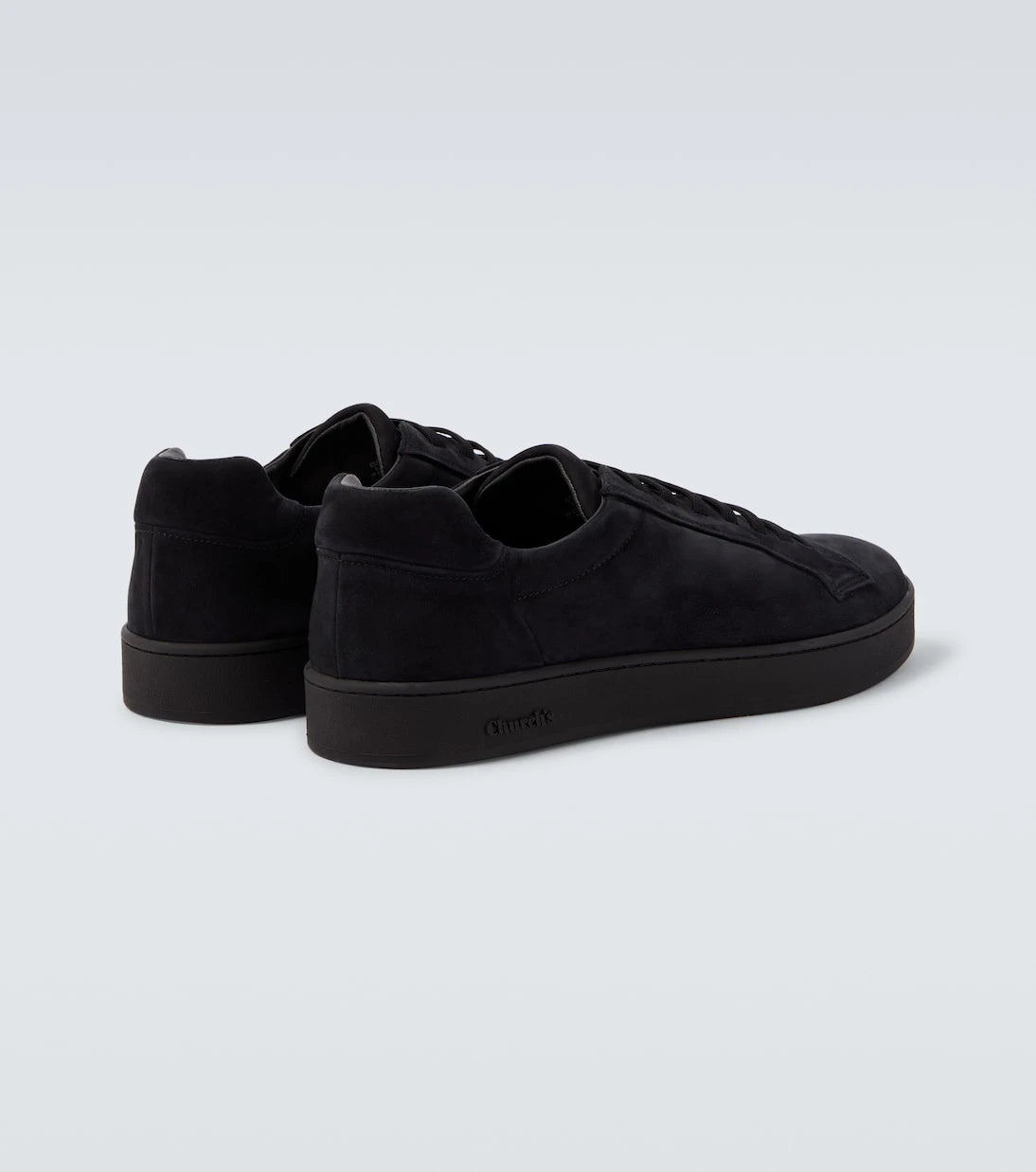 Church's - Ludlow suede sneakers