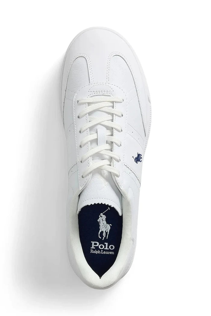 Кожени маратонки Polo Ralph Lauren HRT Aera PP